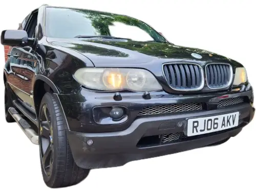BMW X5 RJ06 AKV