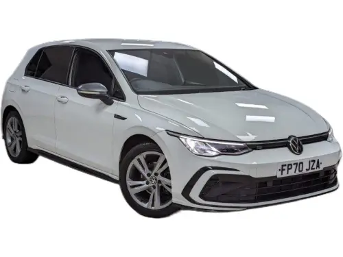 Volkswagen Golf R-Line TSI FP70 JZA
