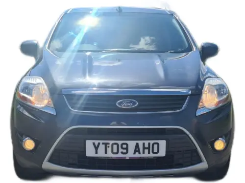 Ford Kuga YT09 AHO