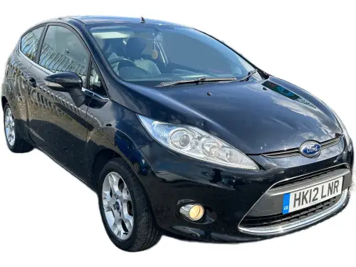 Ford Fiesta HK12 LNR