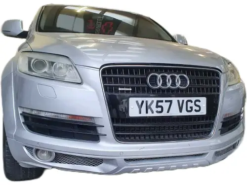Audi Q7 YK57 VGS