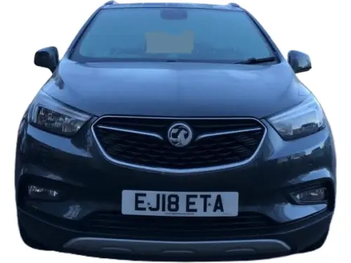 Vauxhall Mokka EJ18 ETA