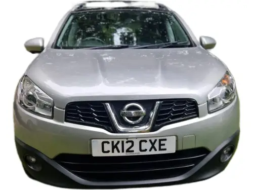 Nissan Qashqai CK12 CXE