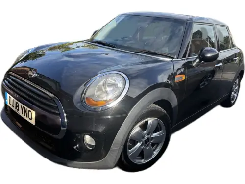 MINI Cooper DU18 YNO