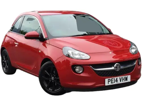 Vauxhall Adam PE14 VHW