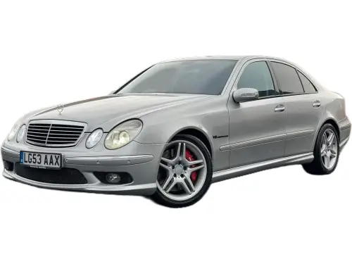 Mercedes-Benz E LG53 AAX