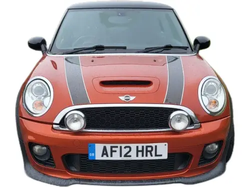 MINI Cooper SD AF12 HRL
