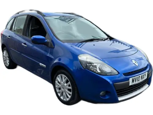 Renault Clio MV10 NXY