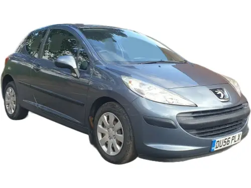 Peugeot 207 S DU56 PLX
