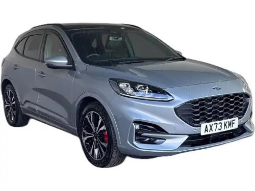 Ford Kuga ST-Line X Edition HEV CVT AX73 KMF