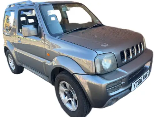 Suzuki Jimny YC08 RKF