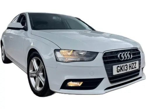 Audi A4 GK13 HZZ
