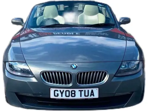 BMW Z4 2.0i Sport GY08 TUA