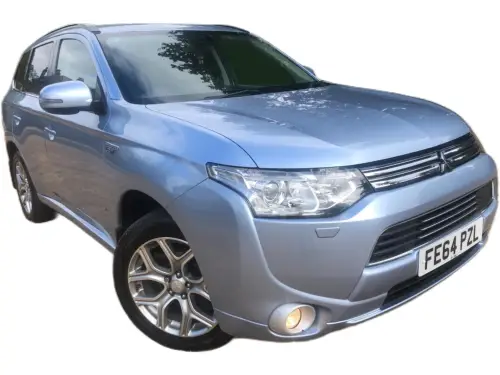 Mitsubishi Outlander FE64 PZL
