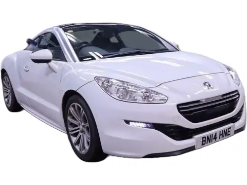 Peugeot RCZ Sport THP 156 BN14 HNE