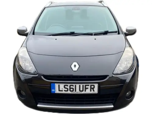 Renault Clio LS61 UFR