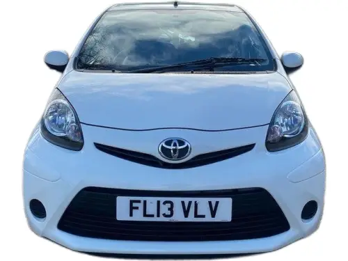 Toyota Aygo FL13 VLV
