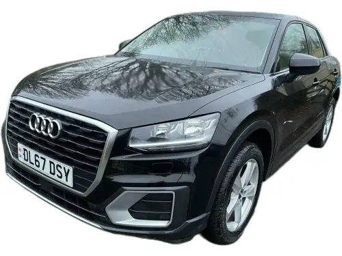 Audi Q2 Sport TFSI DL67 DSY