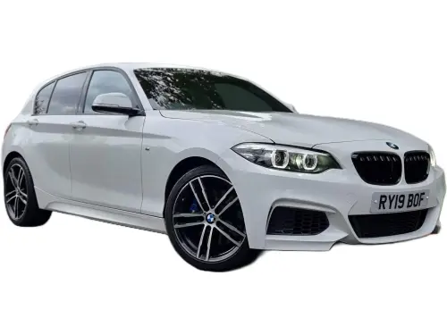 BMW 1 Series RY19 BOF