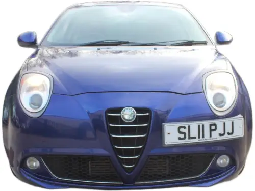 Alfa Romeo Mito SL11 PJJ