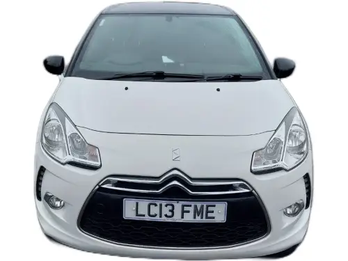 Citroën DS3 LC13 FME
