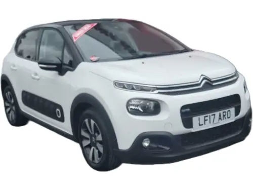 Citroën C3 Flair PureTech LF17 ARO