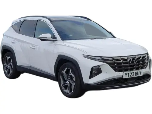 Hyundai Tucson Ultimate Tgdi PHEV 4X4a YT22 HUV