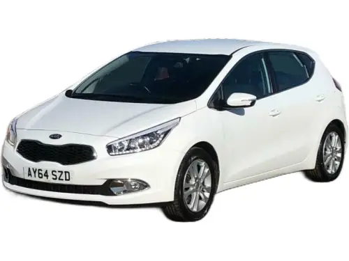 Kia Ceed 2 Ecodynamics AY64 SZD