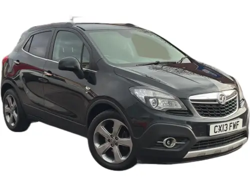 Vauxhall Mokka CX13 FWF