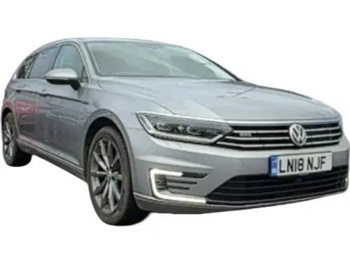 Volkswagen Passat LN18 NJF