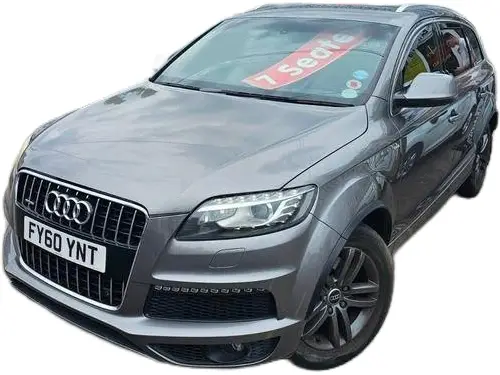 Audi Q7 FY60 YNT