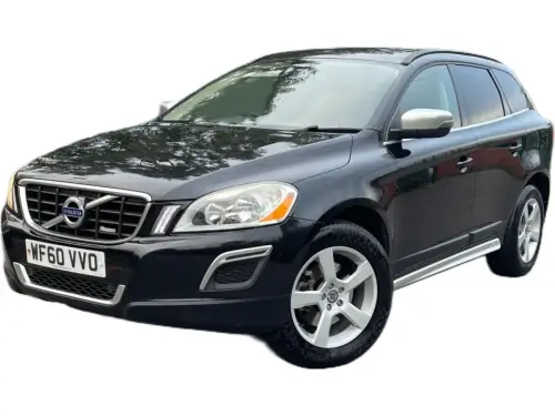 Volvo XC60 WF60 VVO