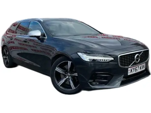 Volvo V90 R-Design D5 P-Pulse AWD A KY67 KVK