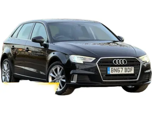 Audi A3 BN67 BDF