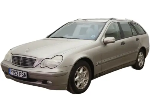 Mercedes-Benz C FY53 FSN