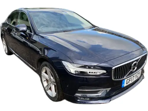 Volvo S90 GF17 YZY