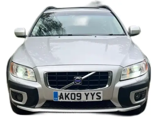 Volvo XC70 AK09 YYS