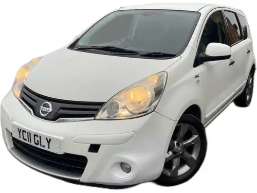 Nissan Note YC11 GLY