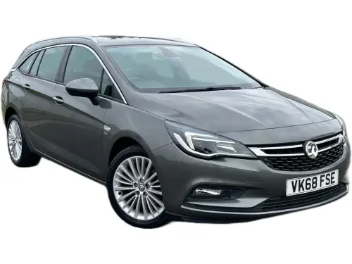 Vauxhall Astra VK68 FSE