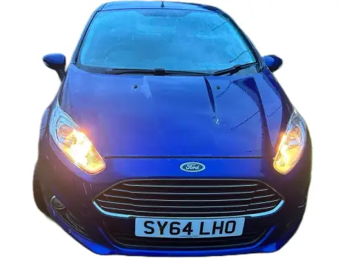 Ford Fiesta SY64 LHO
