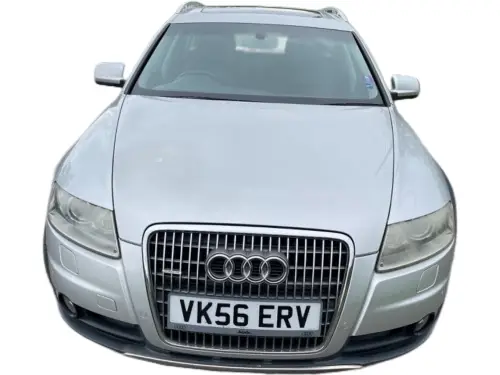 Audi Allroad VK56 ERV