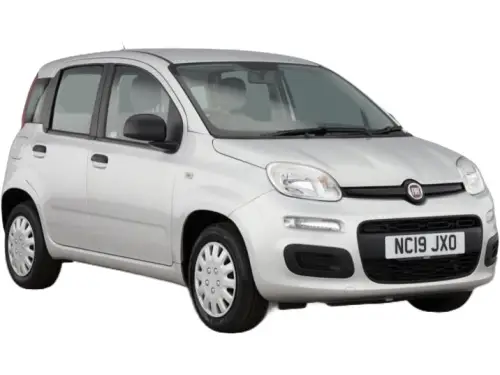 Fiat Panda NC19 JXO
