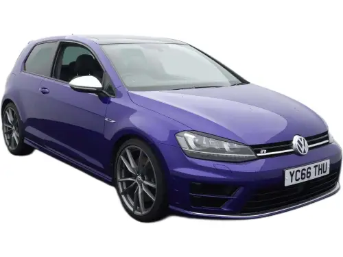 Volkswagen Golf YC66 THU