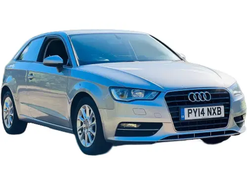 Audi A3 PY14 NXB