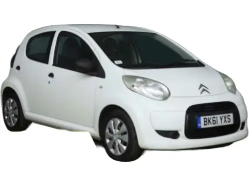 Citroën C1 VTR BK61 YXS