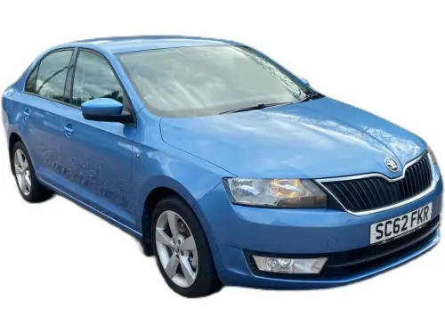Škoda Rapid SC62 FKR