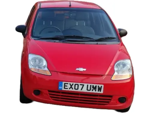Chevrolet Matiz S EX07 UMW
