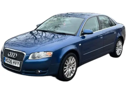 Audi A4 HG06 HVY