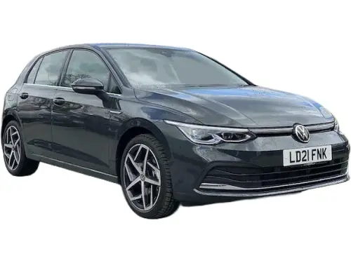 Volkswagen Golf Style Etsi S-A LD21 FNK