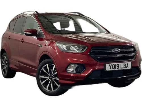 Ford Kuga YO19 LBA